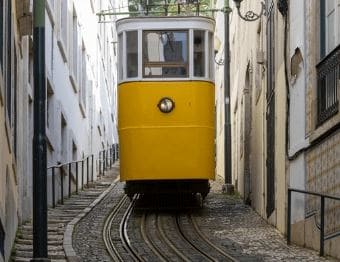 Ascensor da Lavra