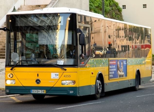 Autobuses de Lisboa