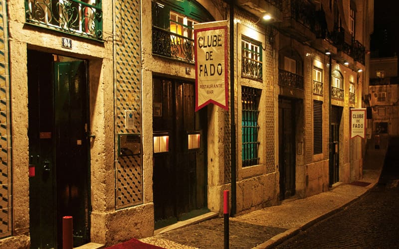 Museo del Fado en Lisboa