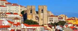Catedral de Se en Lisboa