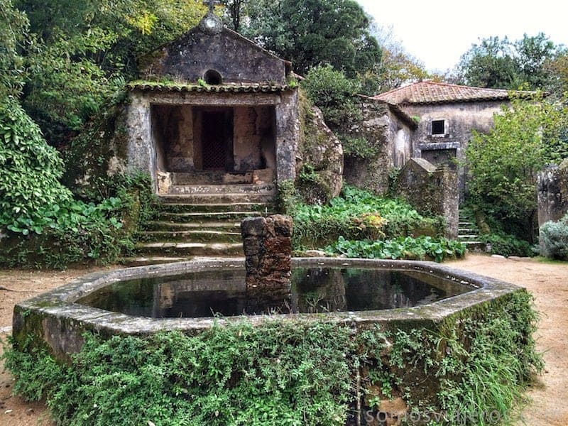 Convento de los Capuchos