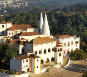 Palacio Nacional de Sintra