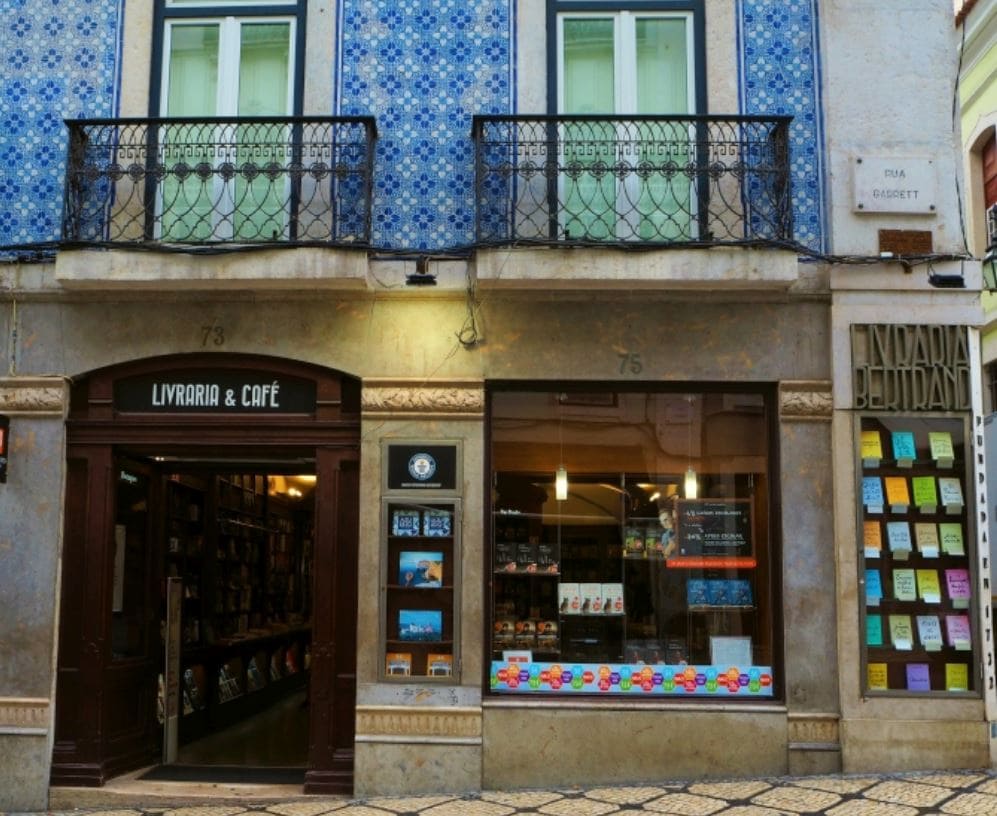 Chiado en Lisboa: Que saber antes de ir