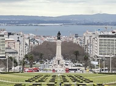 Mirador Parque Eduardo VII