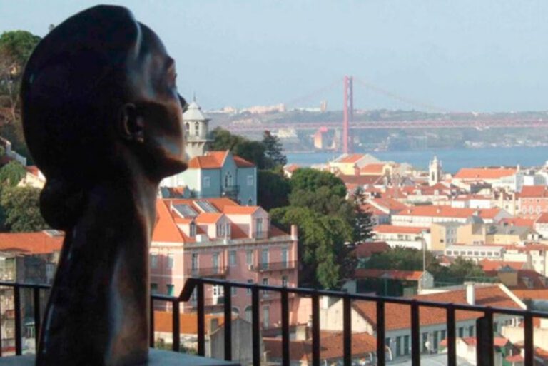 Vista desde el Mirador da Graça