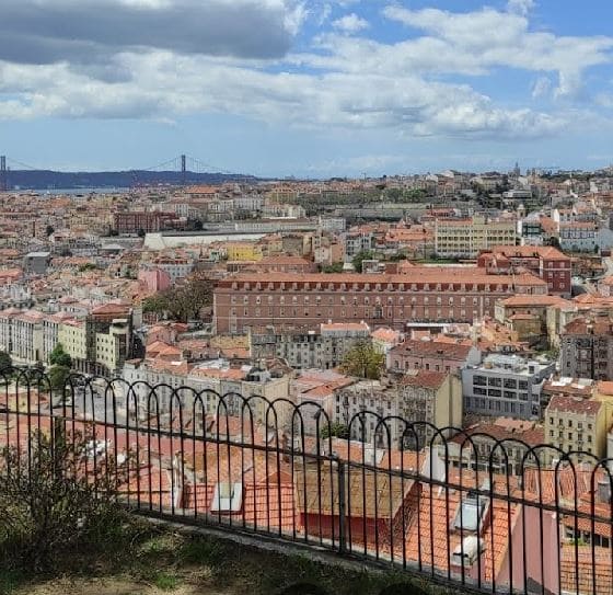 Mirador de Santa Catarina