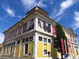 Museo Nacional de Arte Antiguo en Lisboa