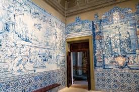 Museo Nacional del Azulejo en Lisboa