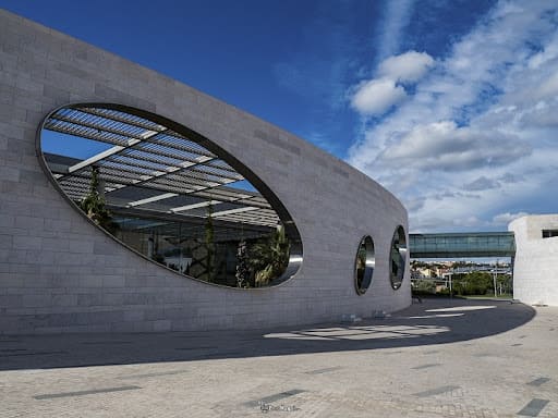 Museo de la Fundación Champalimaud