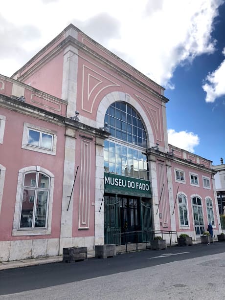 Museo del Fado en Lisboa