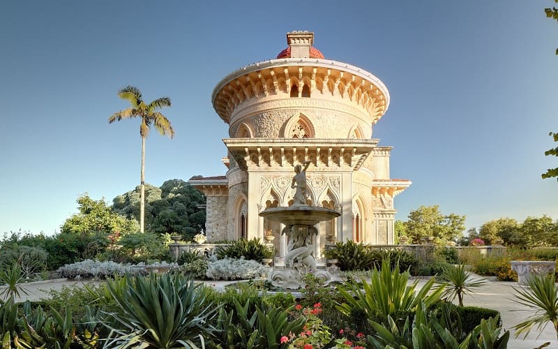 Palacio de Monserrate