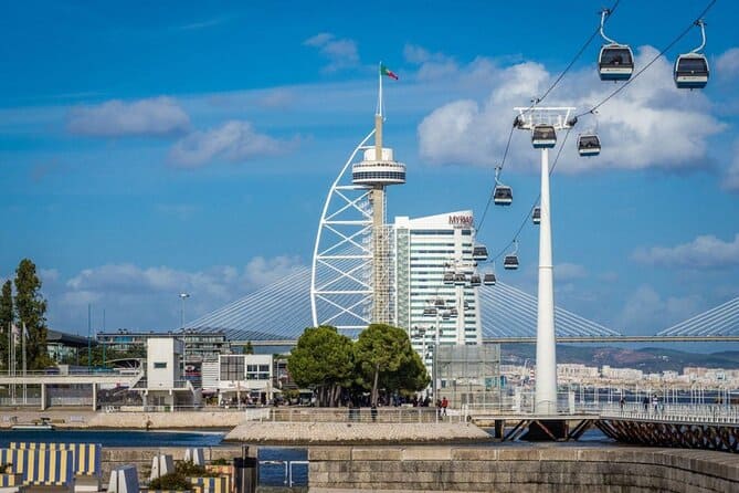 Parque de las Naciones en Lisboa: Que saber antes de ir