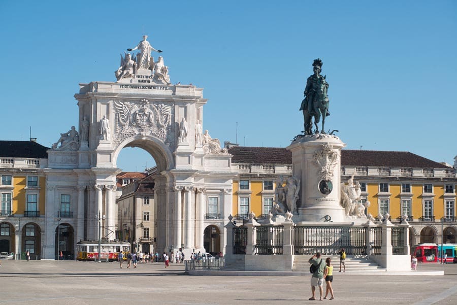 Planifica tu viaje a Lisboa con nuestras completa guías de viaje gratis