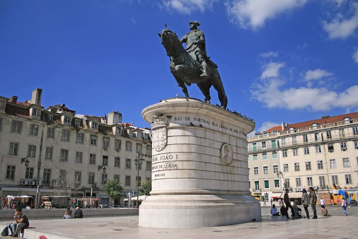 Praça da Figueira