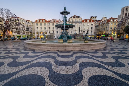 Praça do Rossio