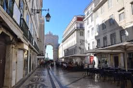  Rua Augusta 