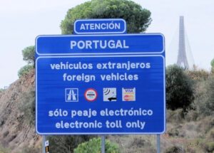 Conducir en Lisboa