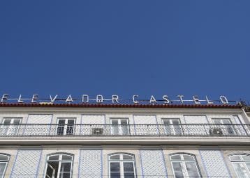 Ascensor do Castelo