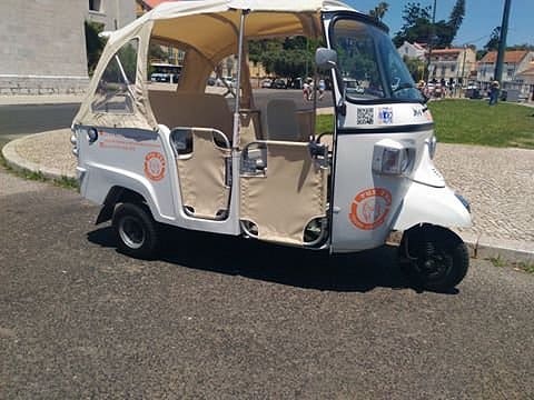 Transporte turístico en Lisboa