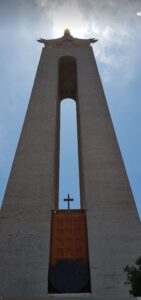 Que ver y hacer en el Cristo Rei de Lisboa